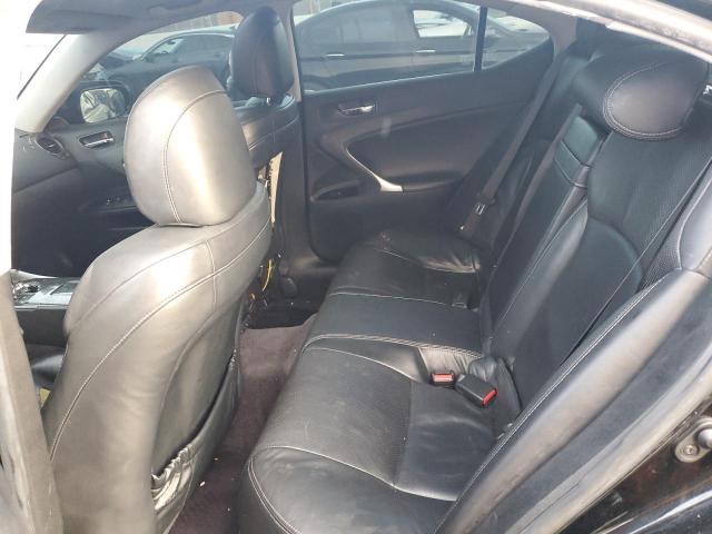 Photo 10 from auction – 2009 LEXUS IS 250 with VIN JTHBK262995102645