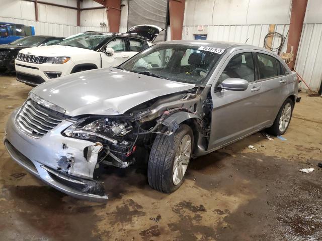 CHRYSLER 200 2013 with VIN 1C3CCBAB2DN669562 - Photo from auction