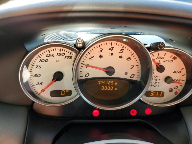 Photo 9 from auction – 2002 PORSCHE BOXSTER S with VIN WP0CB29822U662363