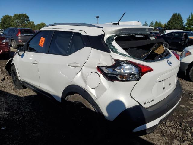Photo 2 from auction – 2020 NISSAN KICKS SR with VIN 3N1CP5DV0LL557206