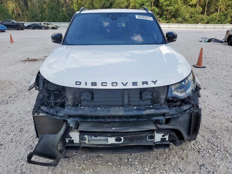 Photo 5 from auction – 2018 LAND ROVER DISCOVERY with VIN SALRT2RV1JA058759