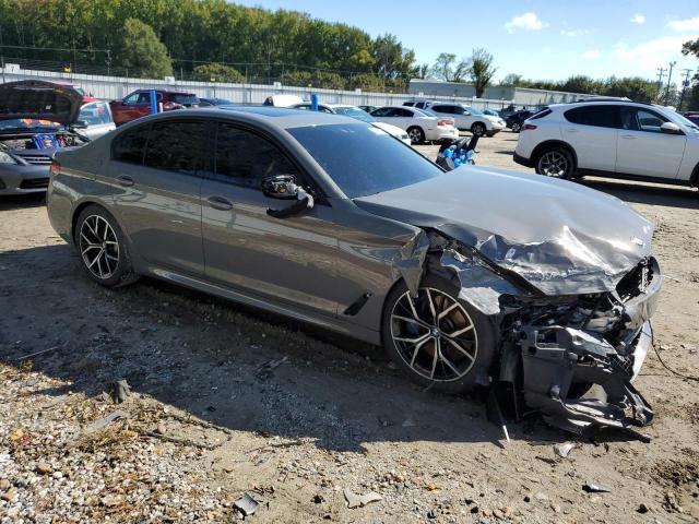 Photo 4 from auction – 2022 BMW 540 XI with VIN WBA73BJ0XNWX56419