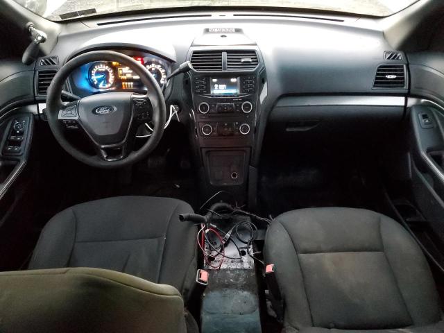 Photo 8 from auction – 2016 FORD EXPLORER P with VIN 1FM5K8AR3GGB65405