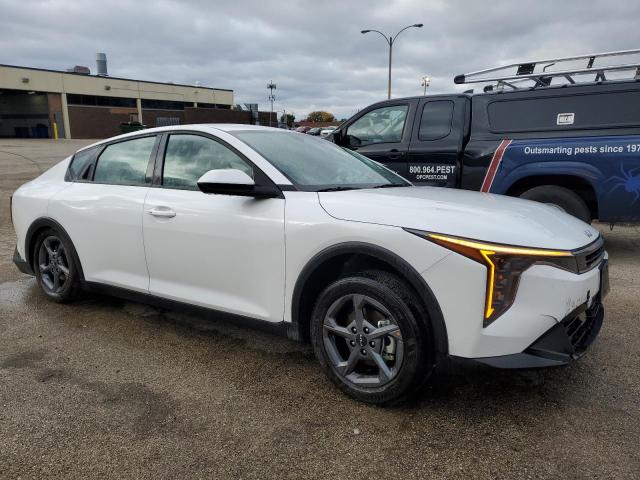 Photo 4 from auction – 2025 KIA K4 LX with VIN 3KPFT4DE1SE133925