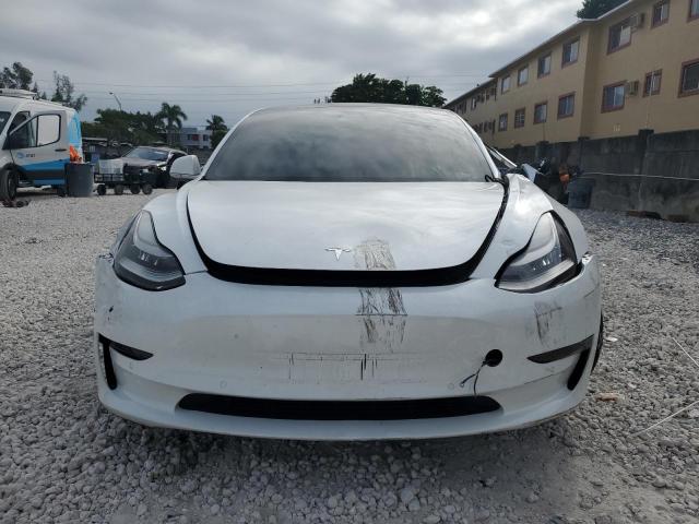 Photo 5 from auction – 2020 TESLA MODEL 3 with VIN 5YJ3E1EB4LF796076
