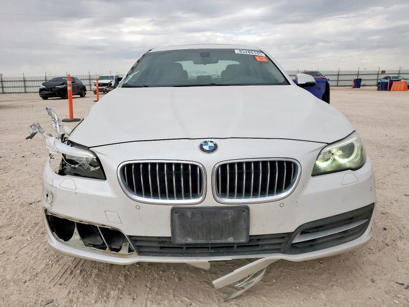 Photo 5 from auction – 2014 BMW 528 I with VIN WBA5A5C57ED510396