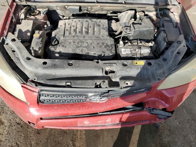 Photo 12 from auction – 2008 TOYOTA RAV4 with VIN JTMBK33V985045996