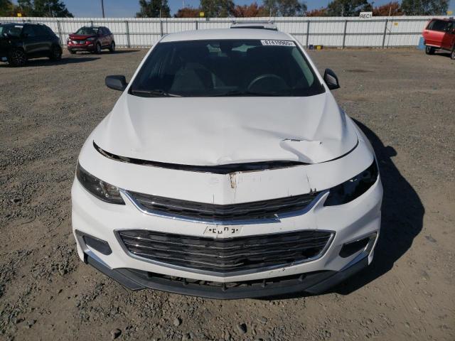 Photo 5 from auction – 2017 CHEVROLET MALIBU LS with VIN 1G1ZB5ST6HF154140