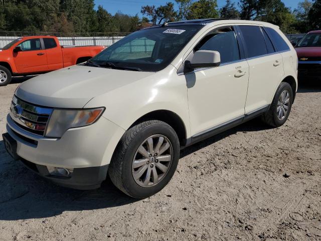 FORD EDGE LIMIT 2008 with VIN 2FMDK39C48BA82637 - Photo from auction