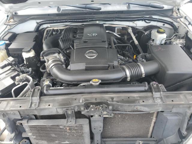 Photo 11 from auction – 2019 NISSAN FRONTIER S with VIN 1N6AD0ER2KN736229