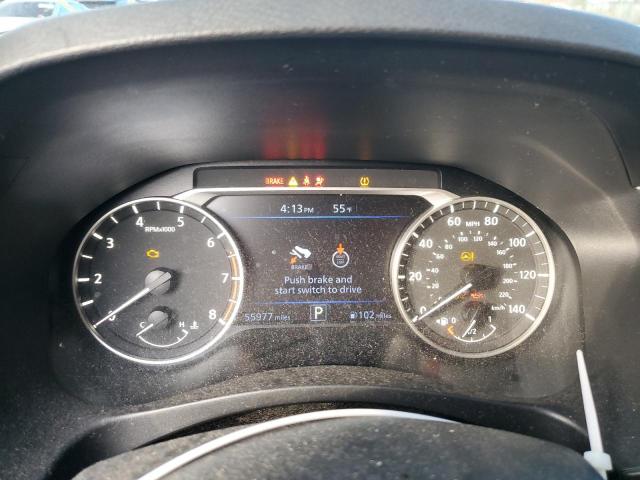 Photo 9 from auction – 2020 NISSAN ALTIMA S with VIN 1N4BL4BVXLN314994
