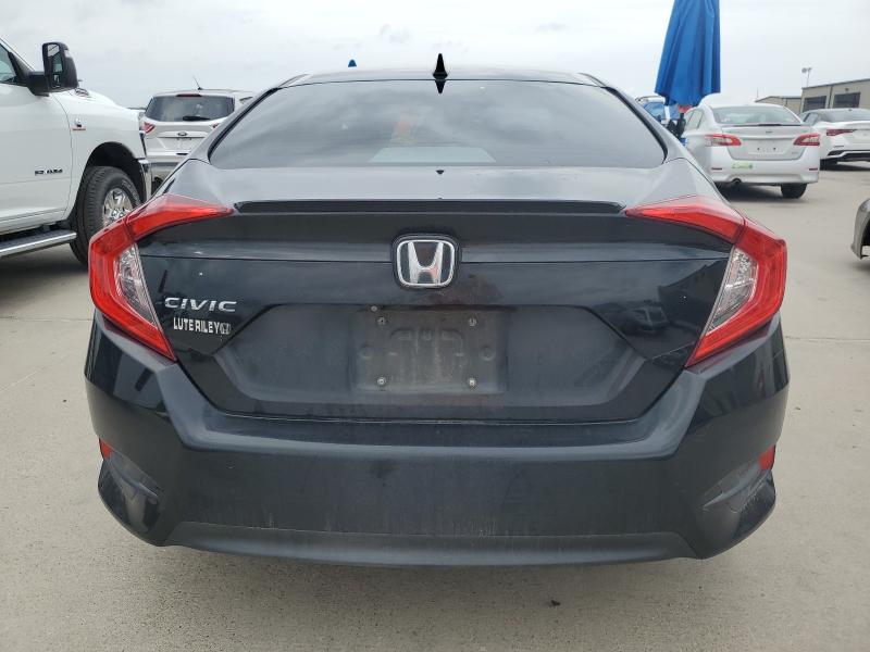Photo 6 from auction – 2017 HONDA CIVIC EX with VIN 19XFC1F36HE024184