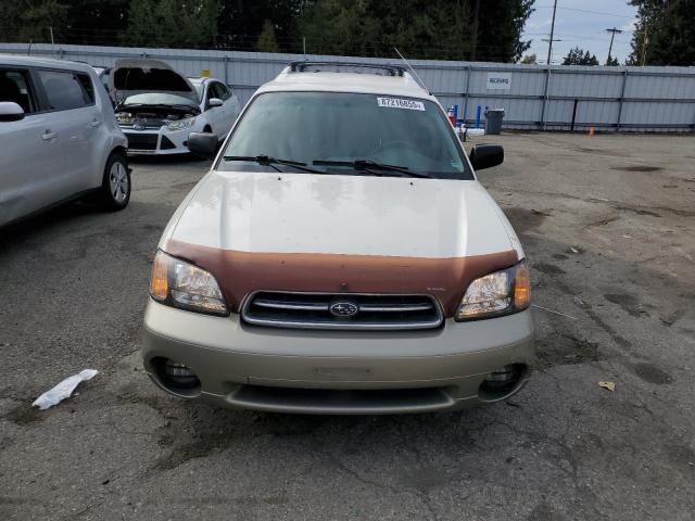 Photo 5 from auction – 2000 SUBARU LEGACY OUT with VIN 4S3BH6652Y7658607