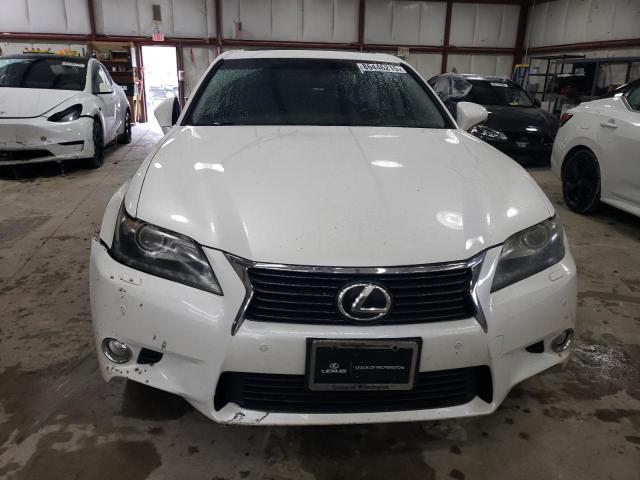Photo 5 from auction – 2013 LEXUS GS 350 with VIN JTHCE1BL4D5016141