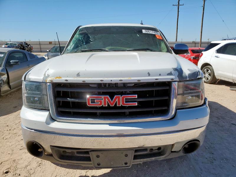 Photo 5 from auction – 2009 GMC SIERRA C15 with VIN 3GTEC23039G275696