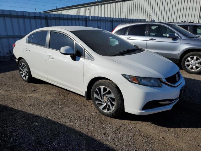 Photo 4 from auction – 2013 HONDA CIVIC LX with VIN 2HGFB2E4XDH018696