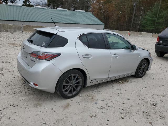 Фото 3 с аукциона – 2013 LEXUS CT 200 с VIN JTHKD5BHXD2126436