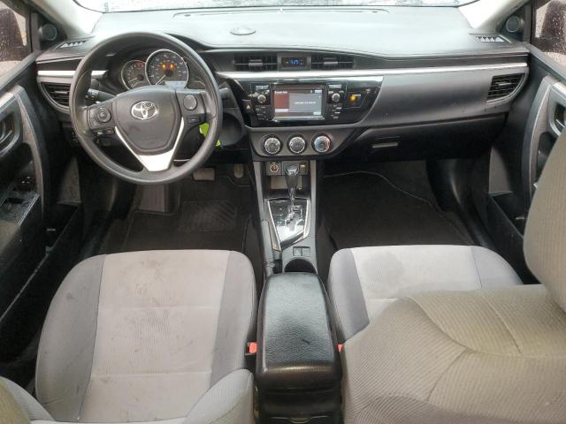 Photo 8 from auction – 2016 TOYOTA COROLLA L with VIN 2T1BURHEXGC487208