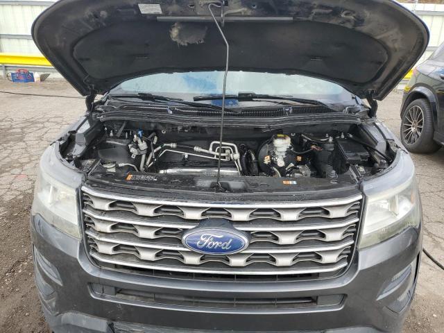 Foto 12 de la subasta – 2016 FORD EXPLORER X con VIN 1FM5K7D87GGA33731