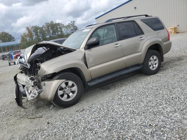 TOYOTA 4RUNNER SR 2006 with VIN JTEZU14R760069105 - Photo from auction