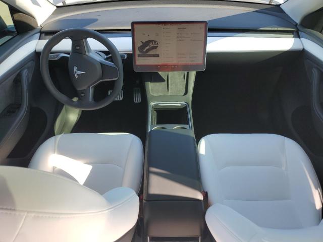 Photo 8 from auction – 2025 TESLA MODEL Y with VIN 7SAYGDEF8SA365078
