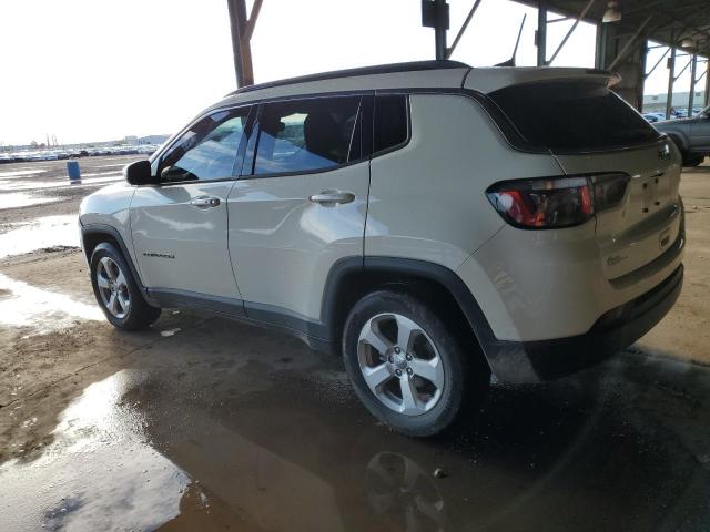 Photo 2 from auction – 2018 JEEP COMPASS LA with VIN 3C4NJCBB2JT265560
