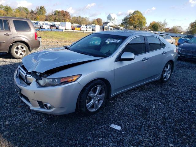 ACURA TSX TECH 2013 with VIN JH4CU2F6XDC010482 - Photo from auction
