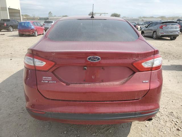 Photo 6 from auction – 2013 FORD FUSION with VIN 3FA6P0H73DR110091
