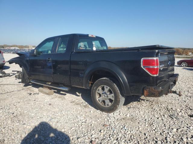 Photo 2 from auction – 2009 FORD F150 SUPER with VIN 1FTRX14899FA13980