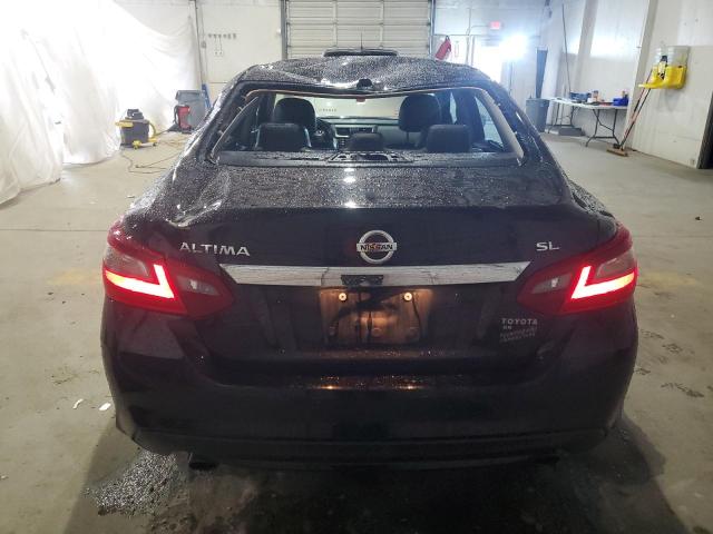 Photo 6 from auction – 2018 NISSAN ALTIMA 2.5 with VIN 1N4AL3AP4JC191341