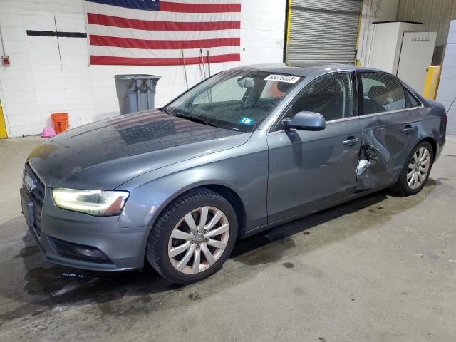 AUDI A4 PREMIUM 2013 with VIN WAUBFAFL4DN028680 - Photo from auction
