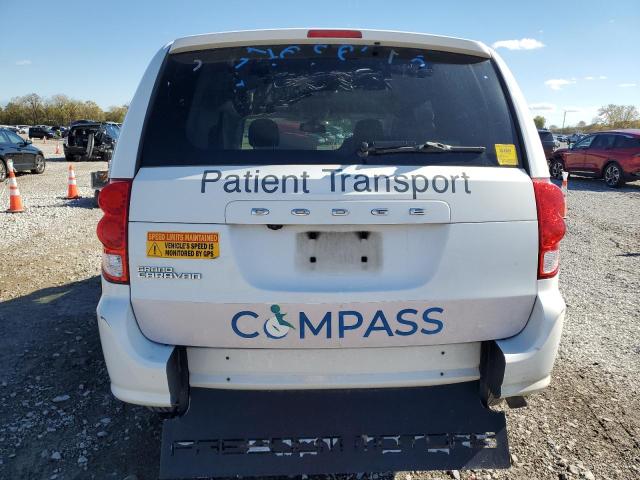 Photo 6 from auction – 2019 DODGE GRAND CARA with VIN 2C4RDGBG1KR615275