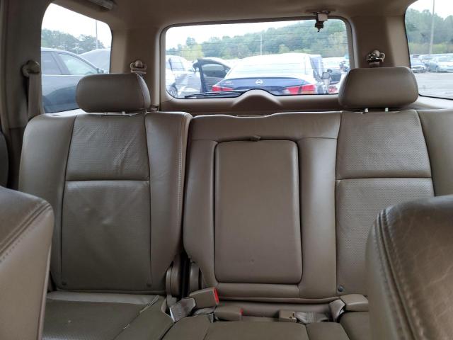 Photo 10 from auction – 2004 HONDA PILOT EXL with VIN 2HKYF18574H617654