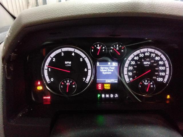 صورة رقم 9 من المزاد - 2011 DODGE RAM 1500 مع VIN 1D7RV1GT5BS541010
