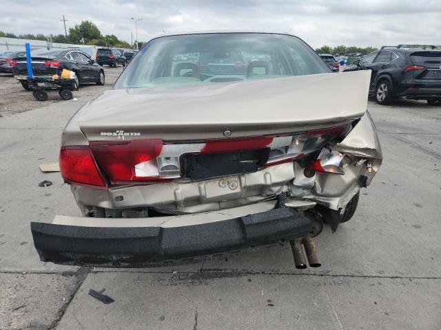 Photo 6 from auction – 2001 BUICK REGAL LS with VIN 2G4WB55K811158275