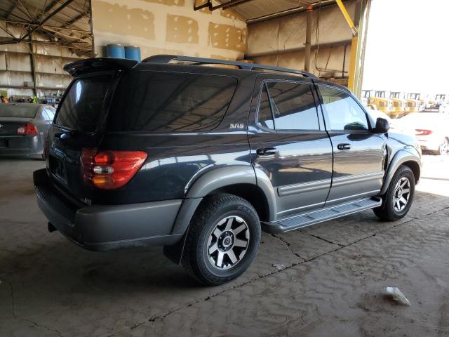 Photo 3 from auction – 2004 TOYOTA SEQUOIA SR with VIN 5TDZT34A34S222117