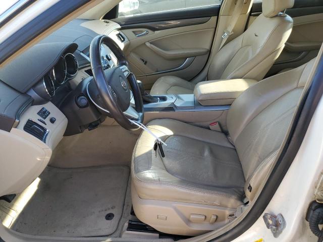 Photo 7 from auction – 2008 CADILLAC CTS with VIN 1G6DF577180209035