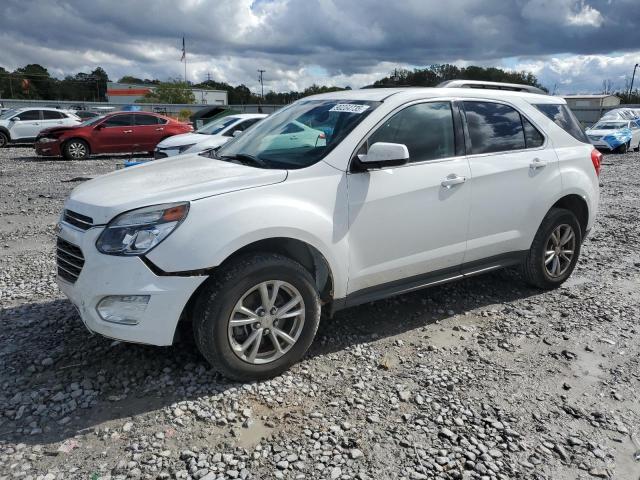 CHEVROLET EQUINOX LT 2017 with VIN 2GNALCEK4H1537596 - Photo from auction
