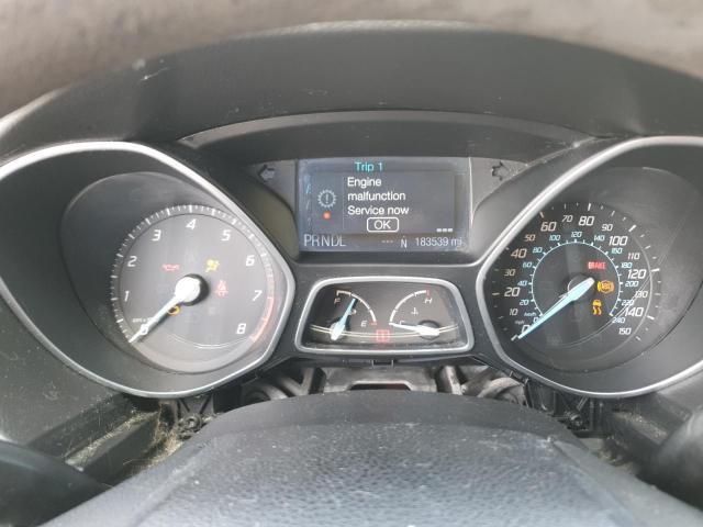 Photo 9 from auction – 2012 FORD FOCUS SE with VIN 1FAHP3K21CL182234