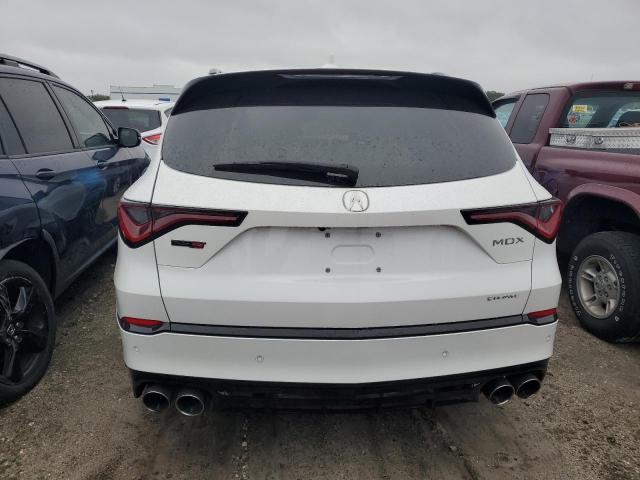 Photo 6 from auction – 2022 ACURA MDX TYPE S with VIN 5J8YD8H83NL004518