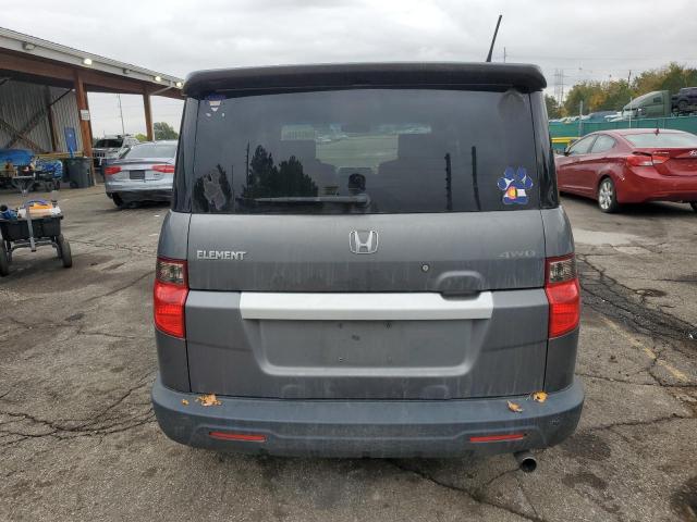 Photo 6 from auction – 2009 HONDA ELEMENT EX with VIN 5J6YH28739L000069