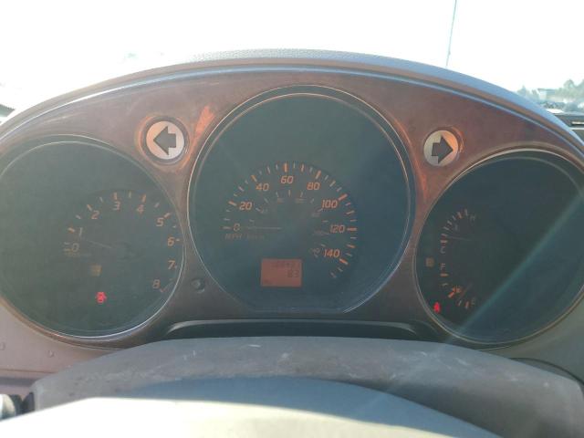 Photo 9 from auction – 2003 NISSAN ALTIMA BAS with VIN 1N4AL11D53C282373