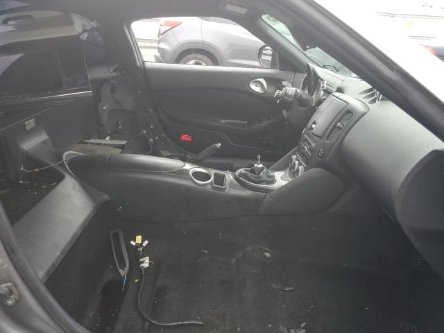 Photo 10 from auction – 2012 NISSAN 370Z BASE with VIN JN1AZ4EH8CM562888