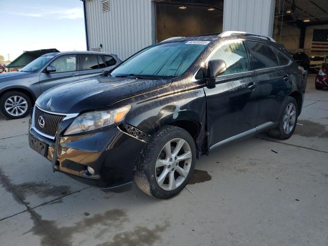 LEXUS RX 350 2010 with VIN 2T2BK1BA0AC075279 - Photo from auction