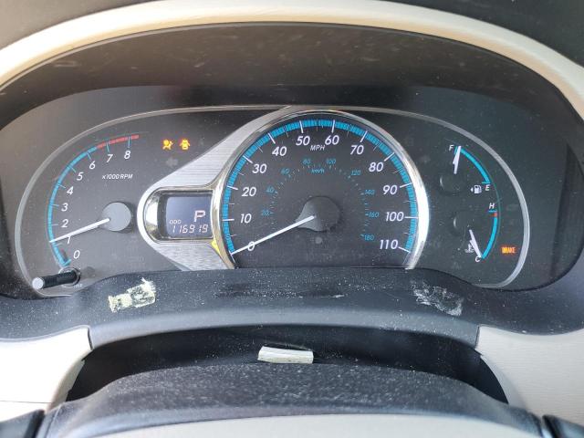 Photo 9 from auction – 2014 TOYOTA SIENNA XLE with VIN 5TDDK3DC0ES080051