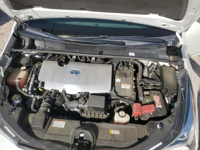 Photo 11 from auction – 2018 TOYOTA PRIUS with VIN JTDKARFU6J3067657
