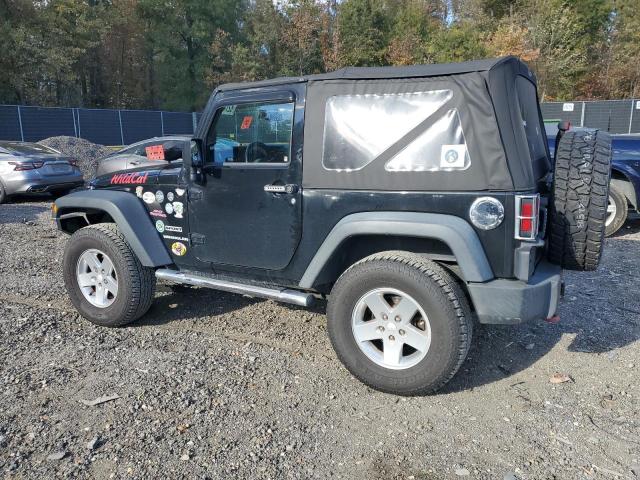 Photo 2 from auction – 2012 JEEP WRANGLER S with VIN 1C4AJWAG4CL237299