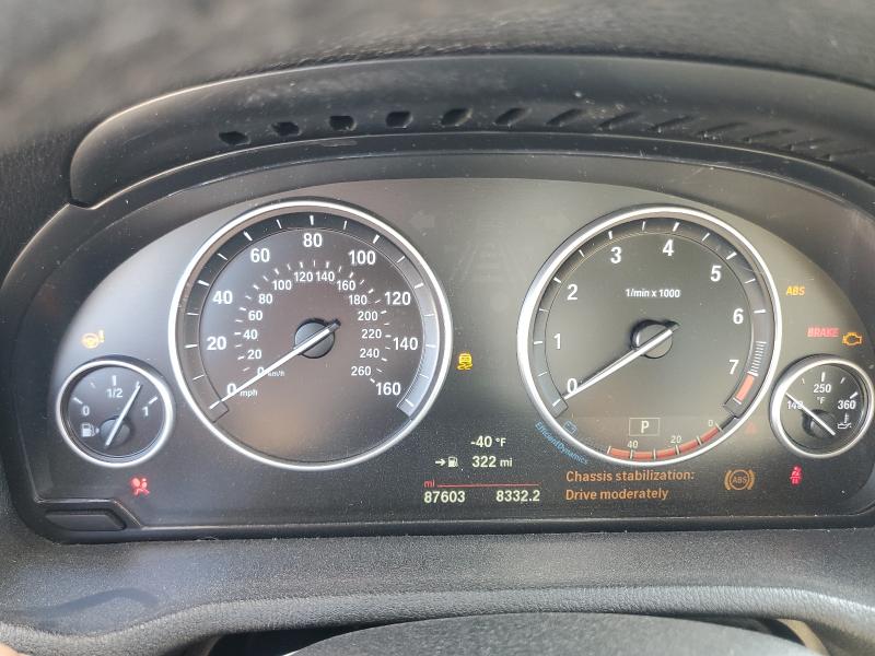 Photo 9 from auction – 2017 BMW X3 XDRIVE2 with VIN 5UXWX9C34H0W73271