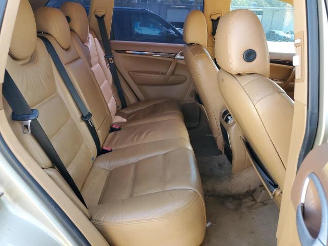 Photo 11 from auction – 2004 PORSCHE CAYENNE S with VIN WP1AB29P54LA70333