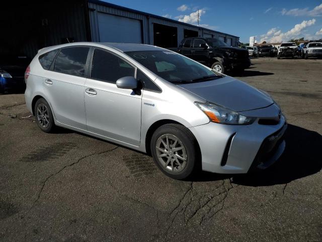 Photo 4 from auction – 2017 TOYOTA PRIUS V with VIN JTDZN3EU0HJ056578